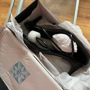 Fashion Nova Black Heels